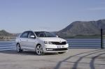 Skoda Rapid 2012 года